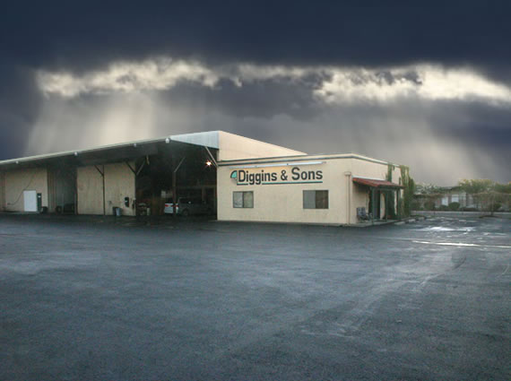 Diggins & Sons facility